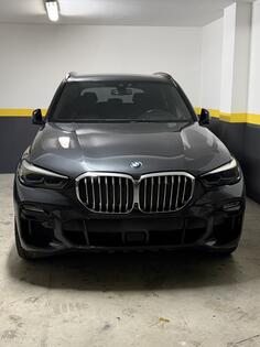 BMW - X5 - Mpaket