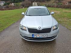 Škoda - Superb - 2.0 tdi 4×4