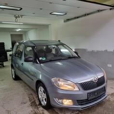 Škoda - Roomster - 1.6