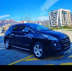Peugeot - 3008 - 2.0