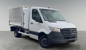 Mercedes Benz - Sprinter 514 CDI 37 – kamion kiper / sanduci za alat / LC602