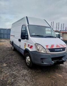 Iveco - 50C15 4x2 kamion za ispiranje kanalizacije (Jetting Truck)  / LC613