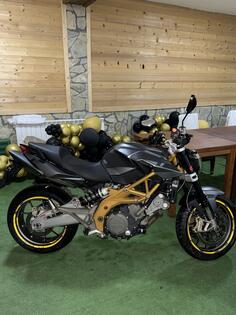 Aprilia - Shiwer 750