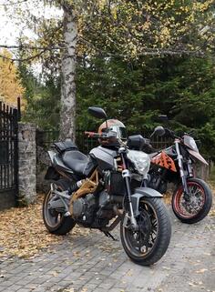 Aprilia - Shiwer 750