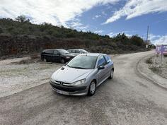 Peugeot - 206 - 2.0hdi