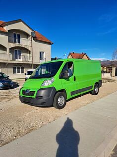 Peugeot - BOXER