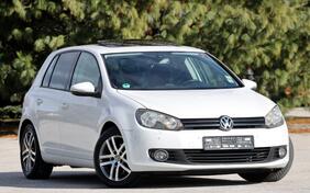 Volkswagen - Golf 6 - 2.0 81kw