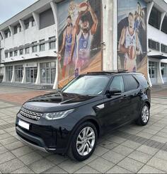 Land Rover - Discovery - D240 HSE