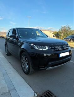 Land Rover - Discovery - D240 HSE