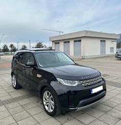 Land Rover - Discovery - HSE