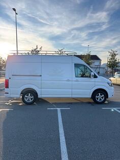 Volkswagen - Crafter