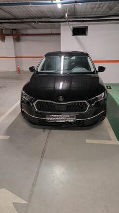 Škoda - Octavia - Selection 2.0 TDI