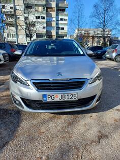 Peugeot - 308 - 2.0 automatik