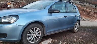 Volkswagen - Golf 6 - 1.6Tdi