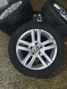 Fabričke - vw 16 - Aluminijum felne