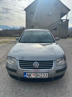 Volkswagen - Passat - 1.9 tdi