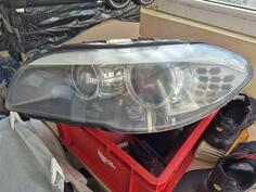 Left headlight for BMW - 530    - 2010