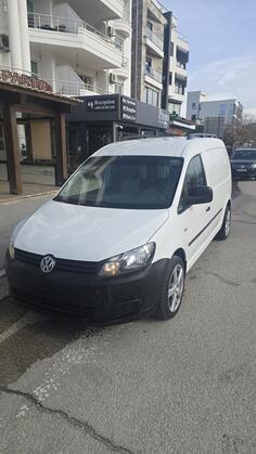 Volkswagen - Caddy - 1.6tdi