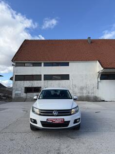 Volkswagen - Tiguan - 2.0 TDI.12.2012