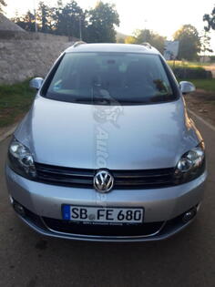 Volkswagen - Golf Plus - 1.6 tdi