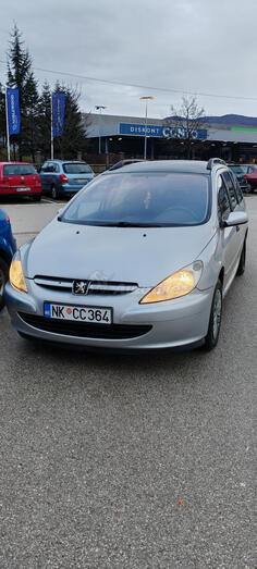 Peugeot - 307 - 2.0 hdi 66kw