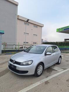 Volkswagen - Golf 6 - 1.6tdi 77kw