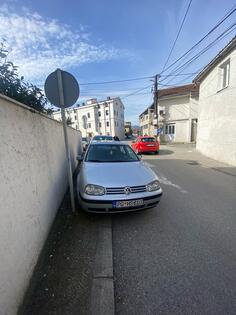 Volkswagen - Golf 4 - 1.4 16v