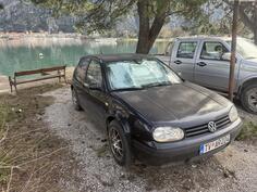 Volkswagen - Golf 4 - 1.9 tdi