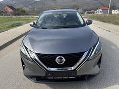 Nissan - Qashqai - 1,3 benzin