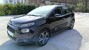 Citroen - C3 - Automatic-1.2-02/2020