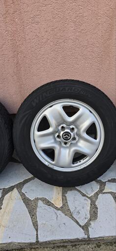 Fabričke felne i Nexen gume