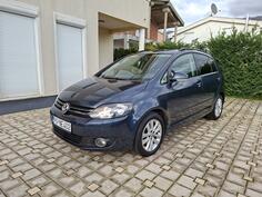 Volkswagen - Golf Plus - 1.6tdi