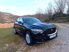 Jaguar - F-Pace - 2.0d 4x4