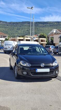 Volkswagen - Golf 6 - 2.0tdi
