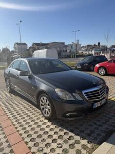 Mercedes Benz - E 200 - CDI
