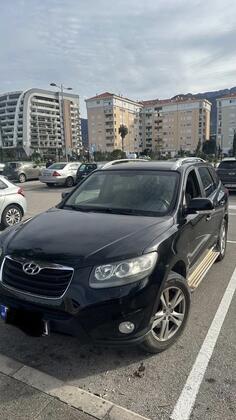 Hyundai - Santa Fe - 2.2 CRDI