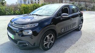 Citroen - C3 - Automatik-1.2