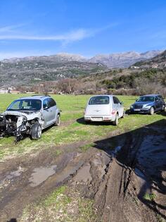 Chrysler - PT Cruiser - 2.2 cdi