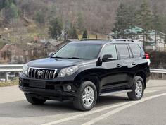 Toyota - Land Cruiser - j150