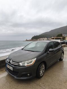 Citroen - C4 - 1.6 TDI