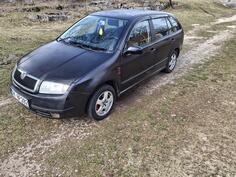 Škoda - Fabia - 1.4