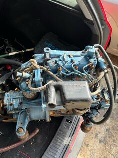 Ostalo - kubota - Motori za plovila