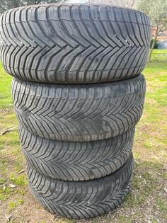 Michelin - 225/45/17 - Всесезонная guma