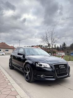Audi - A3 - 2.0tdi quattro