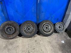 BBS - felne 14 tice - Čelik felne