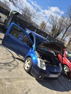 Citroen - C2 - 1.4