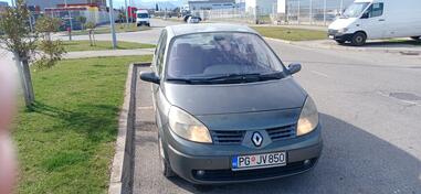 Renault - Scenic - 1.9dci