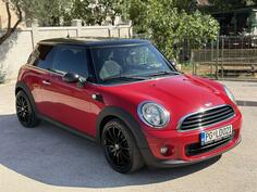 Mini - One - 1.6 benzin