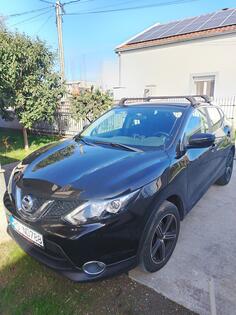 Nissan - Qashqai - 1.5. dci