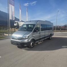 MAN - MAN TGE 5.160 4X2 SB